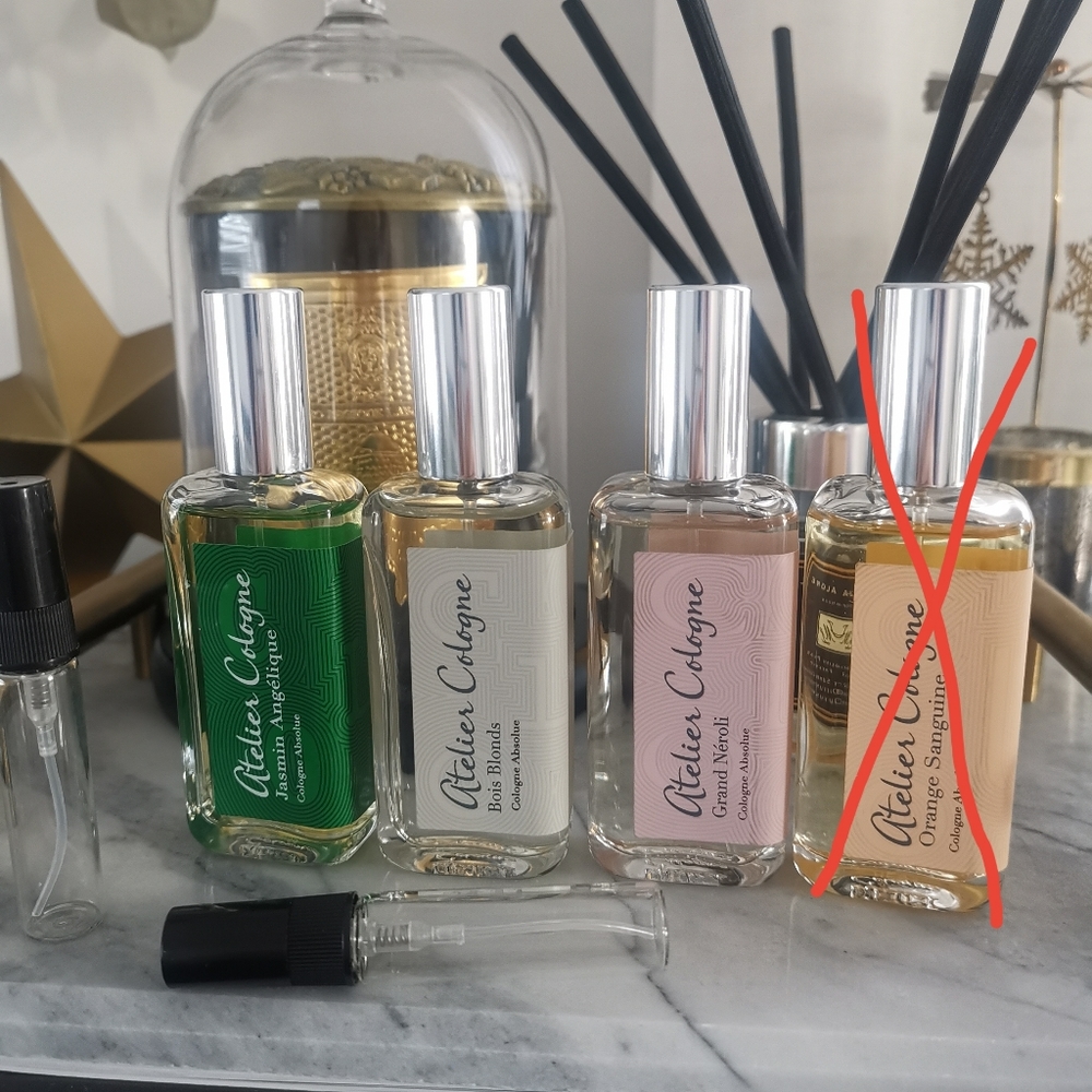 Atelier Colognes 5ml tester